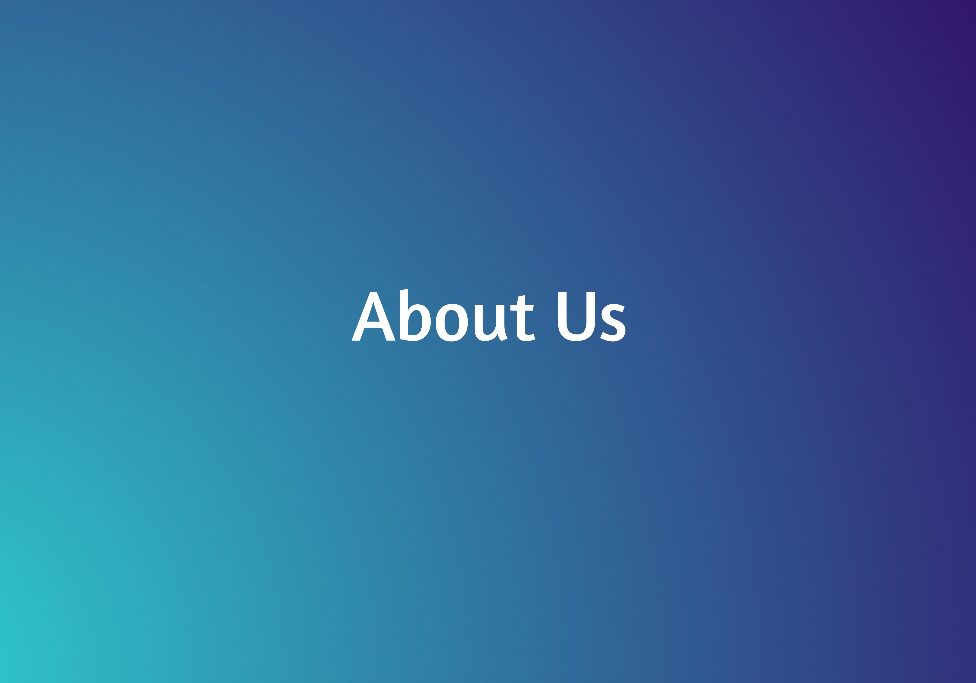 About Us